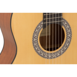 GUITARRA CLÁSICA ADMIRA ALBA 4/4 SERIE INICIACIÓN SATINADA | MÚSICA BILBAO