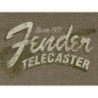 Estuche Fender Telecaster tweed