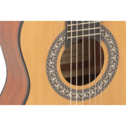 GUITARRA CLÁSICA ADMIRA ALBA 1/4 SERIE INICIACIÓN | MÚSICA BILBAO