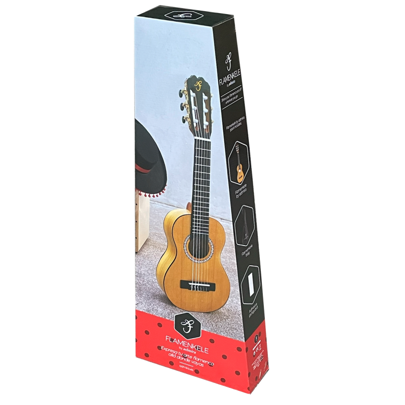 FLAMENKELE by ADMIRA | MÚSICA BILBAO