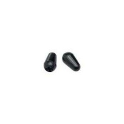 Perilla interruptor Fender Strat negras 2ud