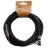 CABLE PARA GUITARRA TGI JACK-JACK ACODADO DE 6M