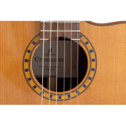 GUITARRA ADMIRA CROSSOVER CON FISHMAN PRESYS BLEND | MÚSICA BILBAO