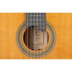 GUITARRA ADMIRA CARMEN SERIE FLAMENCO | MÚSICA BILBAO