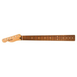 Mástil Fender Player Series Tele zurdo pau fero