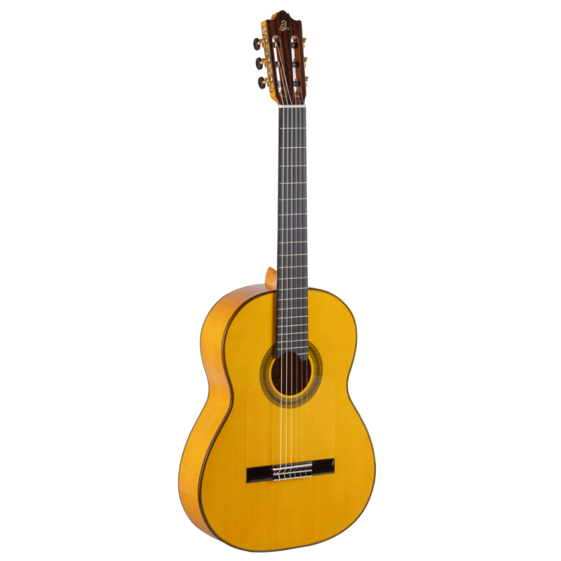GUITARRA ADMIRA BULERÍA SERIE FLAMENCO FISHMAN | MÚSICA BILBAO