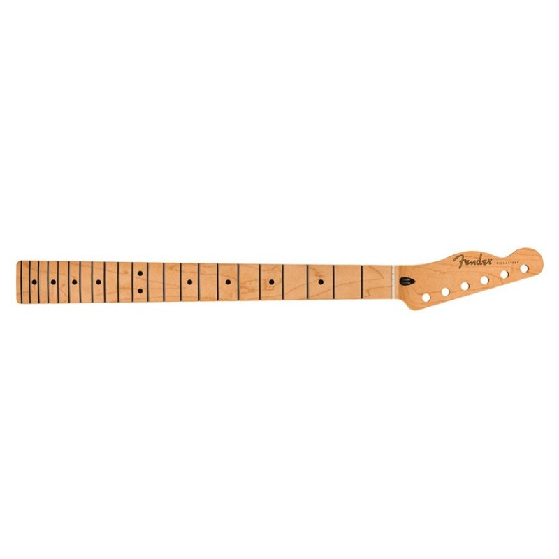 Mástil Fender Player Series Tele zurdo pau fero