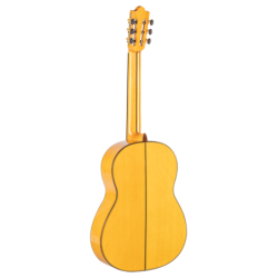 GUITARRA ADMIRA BULERÍA SERIE FLAMENCO FISHMAN | MÚSICA BILBAO