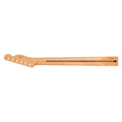 Mástil Fender clavijero invertido tele arce