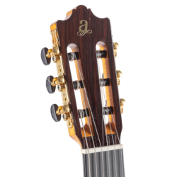 GUITARRA ADMIRA BULERÍA SERIE FLAMENCO FISHMAN | MÚSICA BILBAO