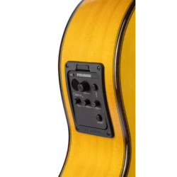 GUITARRA ADMIRA BULERÍA SERIE FLAMENCO FISHMAN | MÚSICA BILBAO