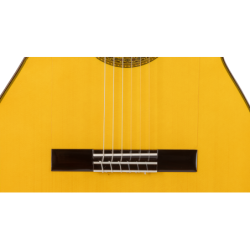 GUITARRA ADMIRA BULERÍA SERIE FLAMENCO FISHMAN | MÚSICA BILBAO