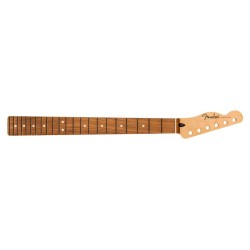 Mástil Fender clavij. invertido tele pau ferro