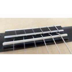 GUITARRA ADMIRA BULERÍA SERIE FLAMENCO FISHMAN | MÚSICA BILBAO