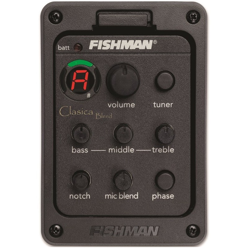 GUITARRA ADMIRA BULERÍA SERIE FLAMENCO CUTAWAY FISHMAN | MÚSICA BILBAO