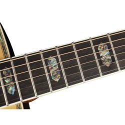 GUITARRA ACÚSTICA RICHWOOD ELECTRIFICADA AUDITORIUM ARTESANA