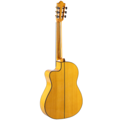 GUITARRA ADMIRA BULERÍA SERIE FLAMENCO CUTAWAY FISHMAN | MÚSICA BILBAO