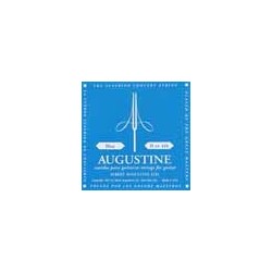 Cuerda Augustine D4 high plata