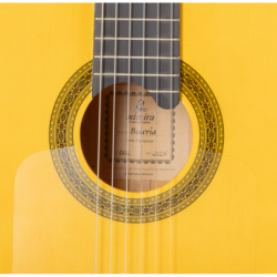 GUITARRA ADMIRA BULERÍA SERIE FLAMENCO | MÚSICA BILBAO