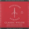 JUEGO DE CUERDAS AUGUSTINE RED CLASSIC REGULAR/MEDIUM