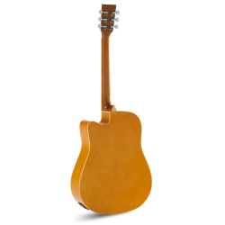 GUITARRA ACÚSTICA ADMIRA TENNESSEE NATURAL BRILLO | MÚSICA BILBAO