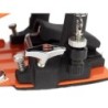 Pedal doble bombo Hayman doble cadena profesional