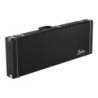 Estuche Fender Strat/Telec negro/negro