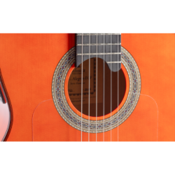 GUITARRA ADMIRA ALEGRÍA SERIE FLAMENCO CUTAWAY FISHMAN | MÚSICA BILBAO