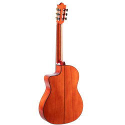 GUITARRA ADMIRA ALEGRÍA SERIE FLAMENCO CUTAWAY FISHMAN | MÚSICA BILBAO