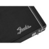 Estuche Fender Strat/Telec negro/negro