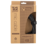 CABLE TGI PARA MICRÓFONO JACK-XLR HEMBRA 6M