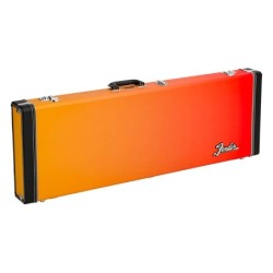 Estuche Fender Ombré Strat/Tele Tequila Sunrise