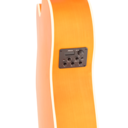 GUITARRA ACÚSTICA ADMIRA INDIANA NARANJA SATINADA | MÚSICA BILBAO