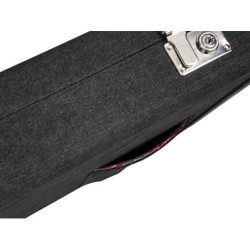 Estuche Wrangler Fender Strat/Tele negro