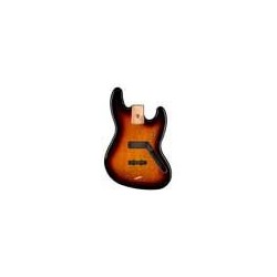 Cuerpo Telecaster Fender aliso negro