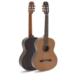 GUITARRA CLÁSICA ADMIRA VIRTUOSO ELECTRIFICADA FISHMAN SERIE CONSERVATORIO | MÚSICA BILBAO