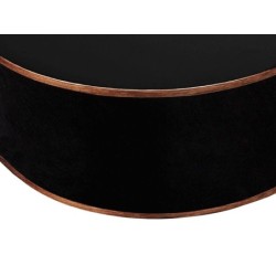 Guit. Salvador Cortez cedro macizo/sapeli negro