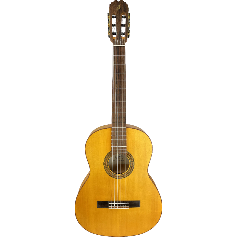 GUITARRA CLÁSICA ADMIRA TRIANA SERIE FLAMENCO SATINADA | MÚSICA BILBAO
