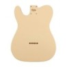 Cuerpo Stratocaster Fender aliso rojo