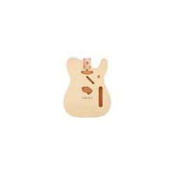 Cuerpo Telecaster Fender aliso blanco olímpico