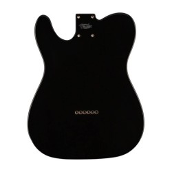 Cuerpo Telecaster Fender aliso negro