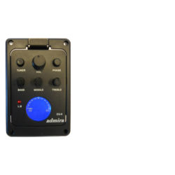 GUITARRA CLÁSICA ADMIRA TRIANA SERIE FLAMENCO ELECTRIFICADA EQ6 | MÚSICA BILBAO