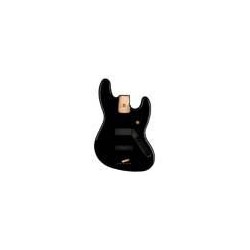 Cuerpo Telecaster Fender aliso negro