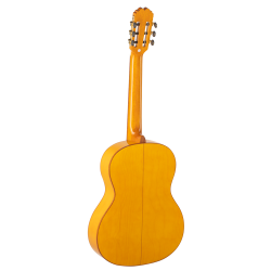 GUITARRA CLÁSICA ADMIRA TRIANA SERIE FLAMENCO ELECTRIFICADA CON EQ-6 | MÚSICA BILBAO