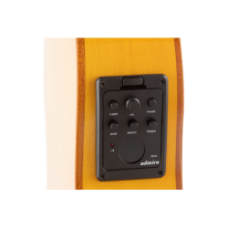 GUITARRA CLÁSICA ADMIRA TRIANA SERIE FLAMENCO ELECTRIFICADA CON EQ-6 | MÚSICA BILBAO