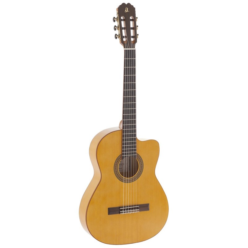 GUITARRA CLÁSICA ADMIRA TRIANA SERIE FLAMENCO CUTAWAY | MÚSICA BILBAO