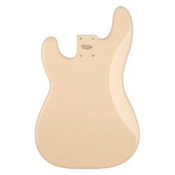 Cuerpo PBass Fender aliso blanco ártico