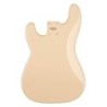 Cuerpo PBass Fender aliso blanco ártico