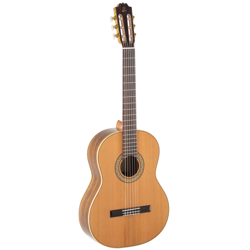GUITARRA CLÁSICA ADMIRA A8 SERIE ARTESANÍA | MÚSICA BILBAO