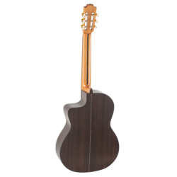 GUITARRA CLÁSICA ADMIRA A6 ELECTRIFICADA CON CUTAWAY CON FISHMAN SERIE ARTESANÍA | MÚSICA BILBAO